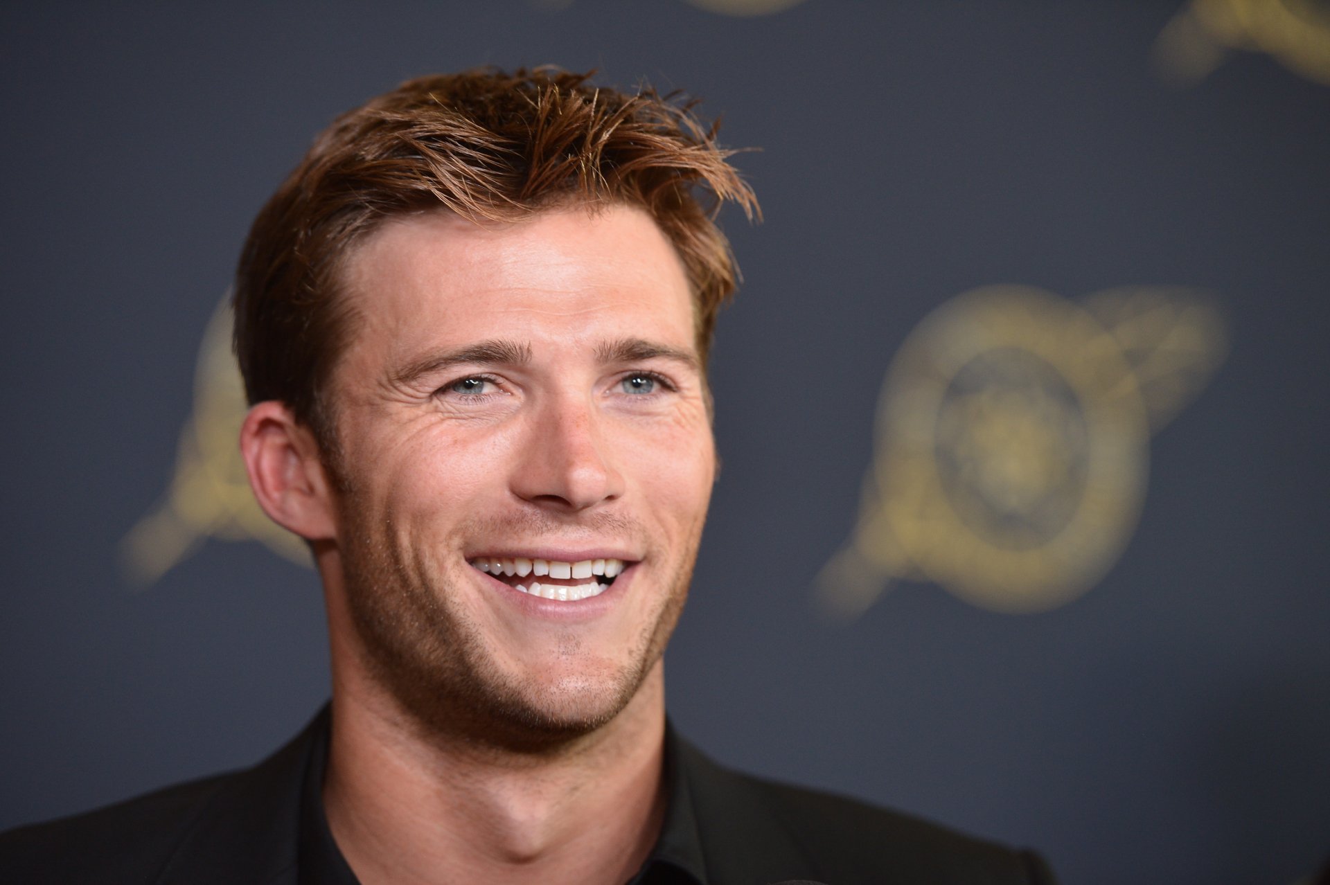 Download Smile American Actor Celebrity Scott Eastwood HD Wallpaper