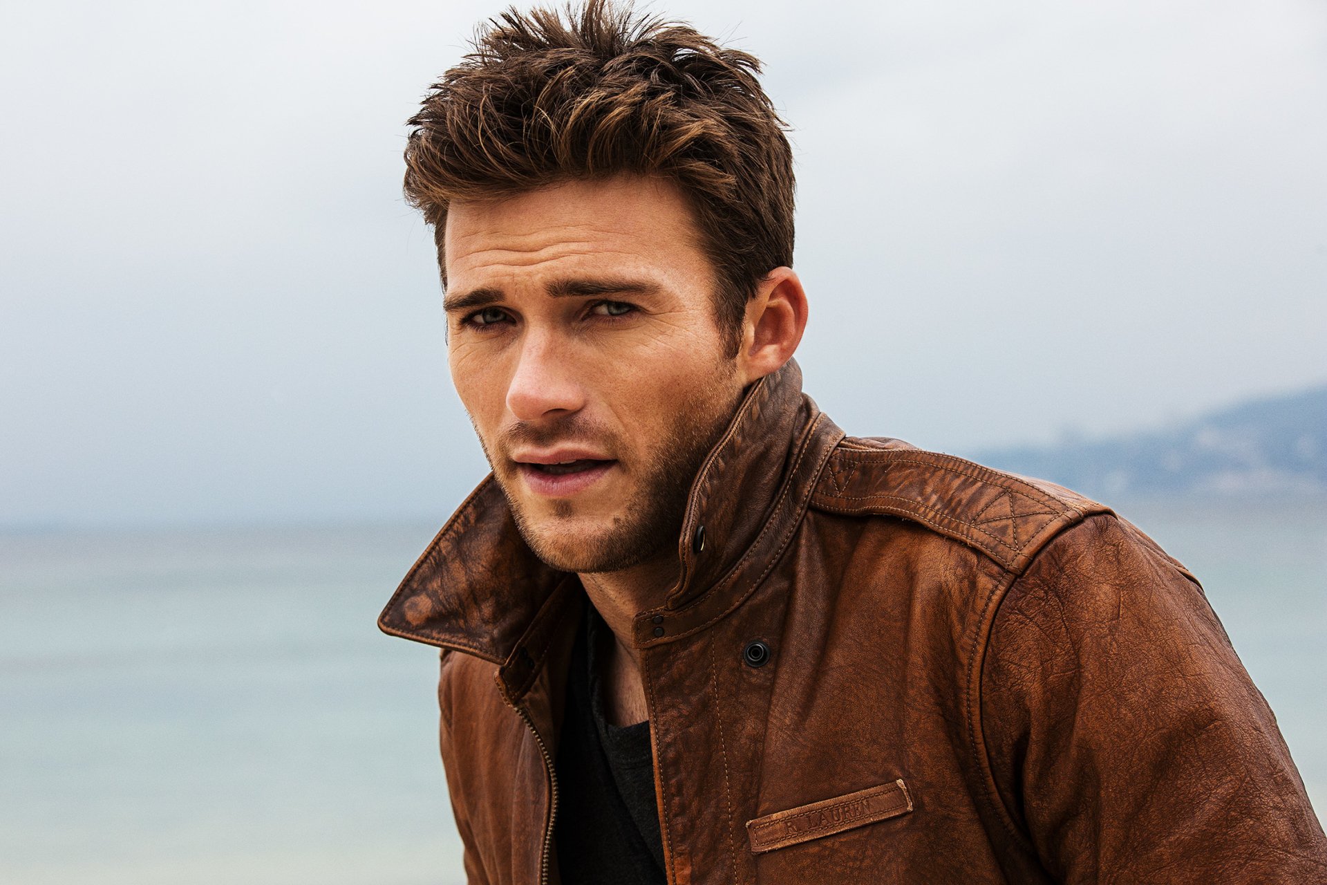 Download American Actor Celebrity Scott Eastwood HD Wallpaper