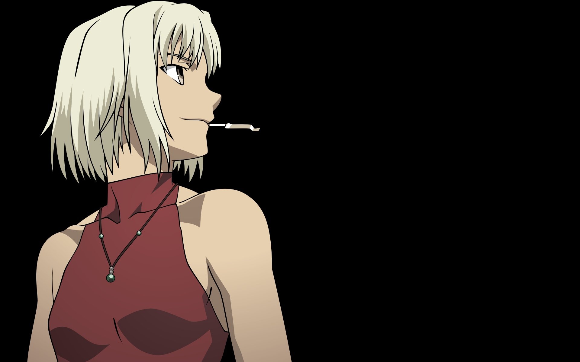 Download Anime Canaan HD Wallpaper