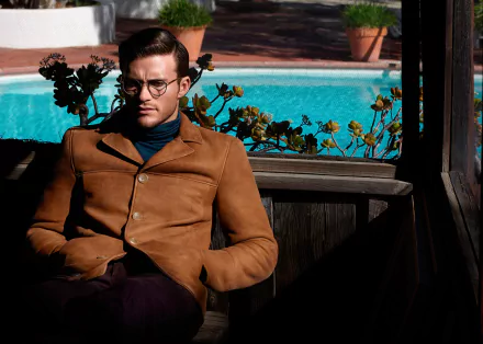 American actor Celebrity Scott Eastwood HD Desktop Wallpaper | Background Image