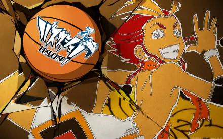 Anime basquash! HD Desktop Wallpaper | Background Image