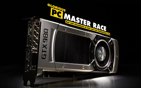  PC MASTER RACE
