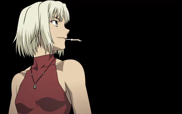 Anime Canaan HD Desktop Wallpaper | Background Image