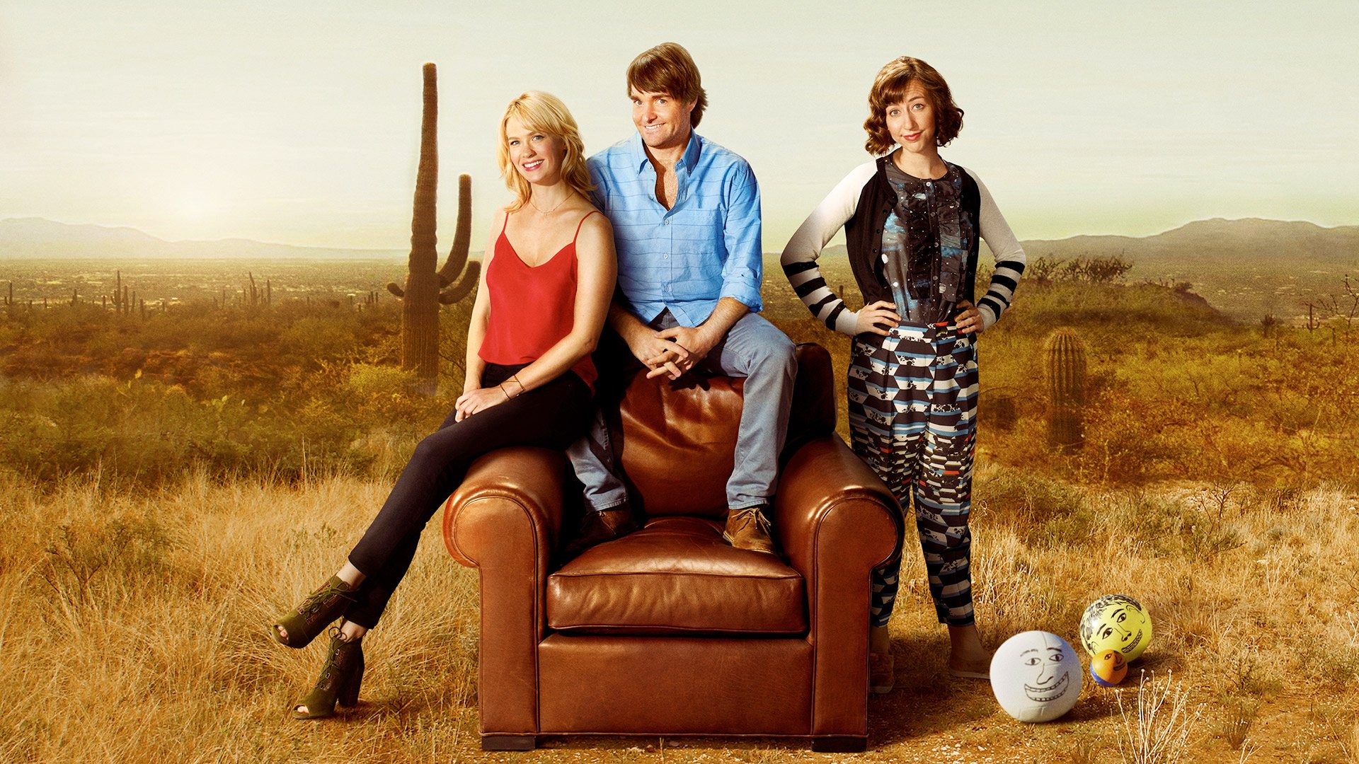 Download TV Show The Last Man On Earth HD Wallpaper