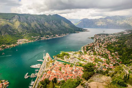  Bay of Kotor