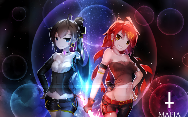 Anime Pixiv Fantasia T HD Wallpaper | Background Image