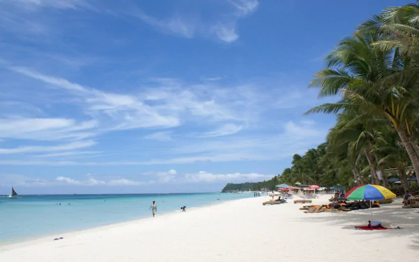 island life photography beach HD Desktop Wallpaper | Background Image