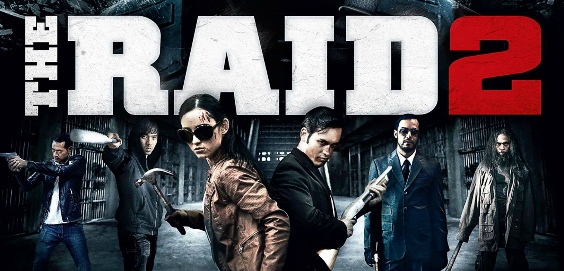 the raid 2 berandal full movie english version