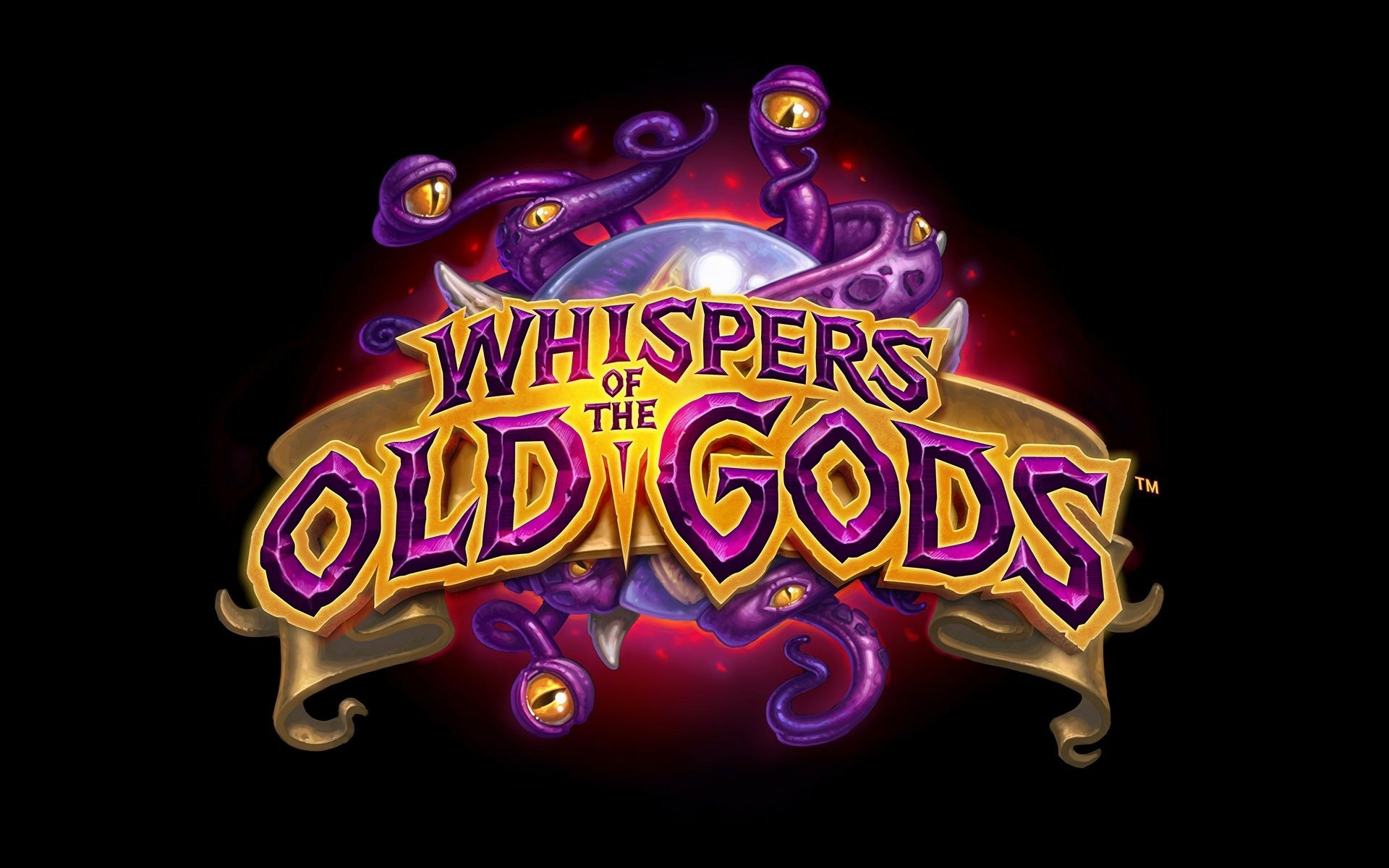 Download Whispers Of The Old Gods Video Game Hearthstone: Heroes Of Warcraft HD Wallpaper