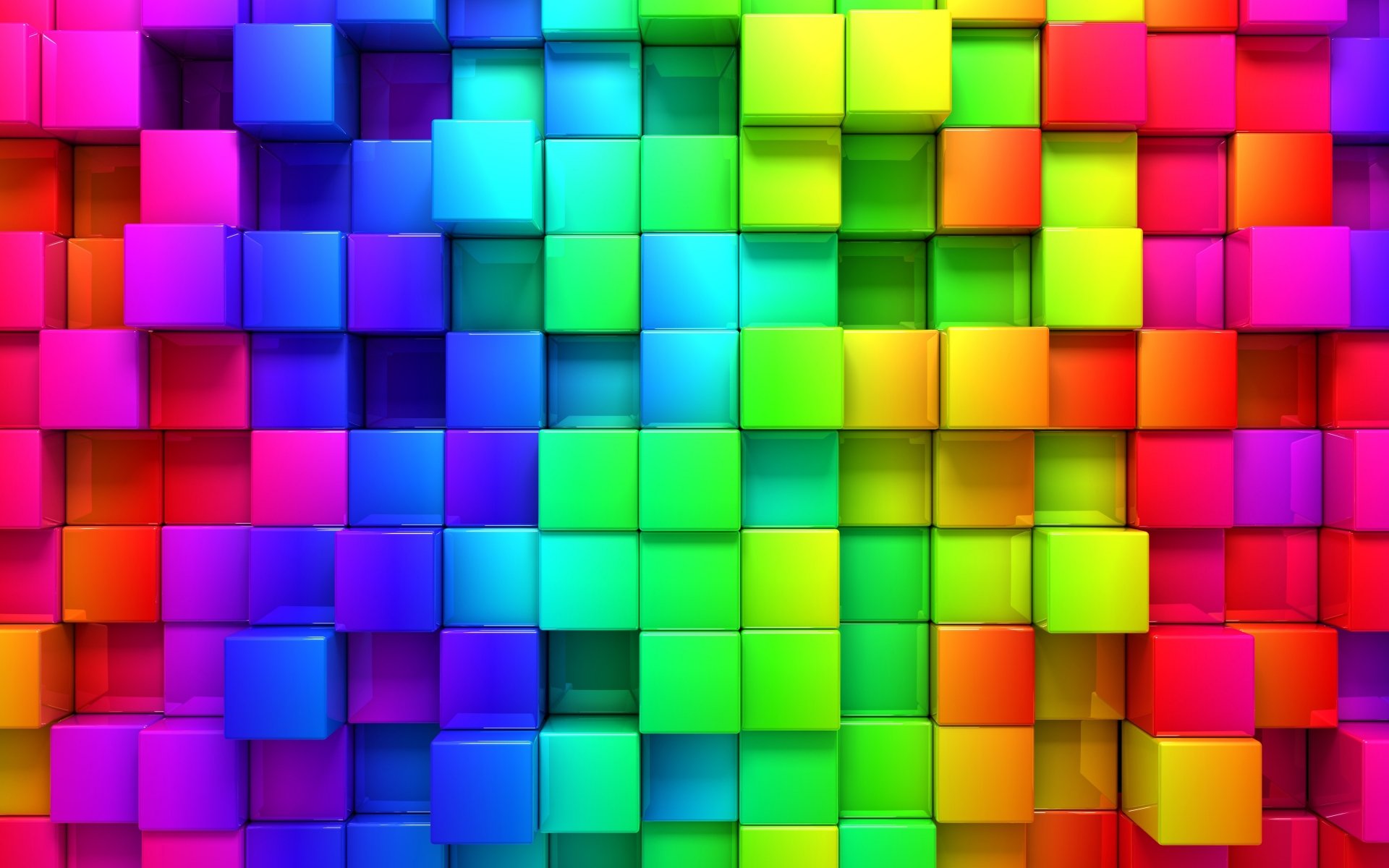 Download Abstract Rainbow 4k Ultra HD Wallpaper
