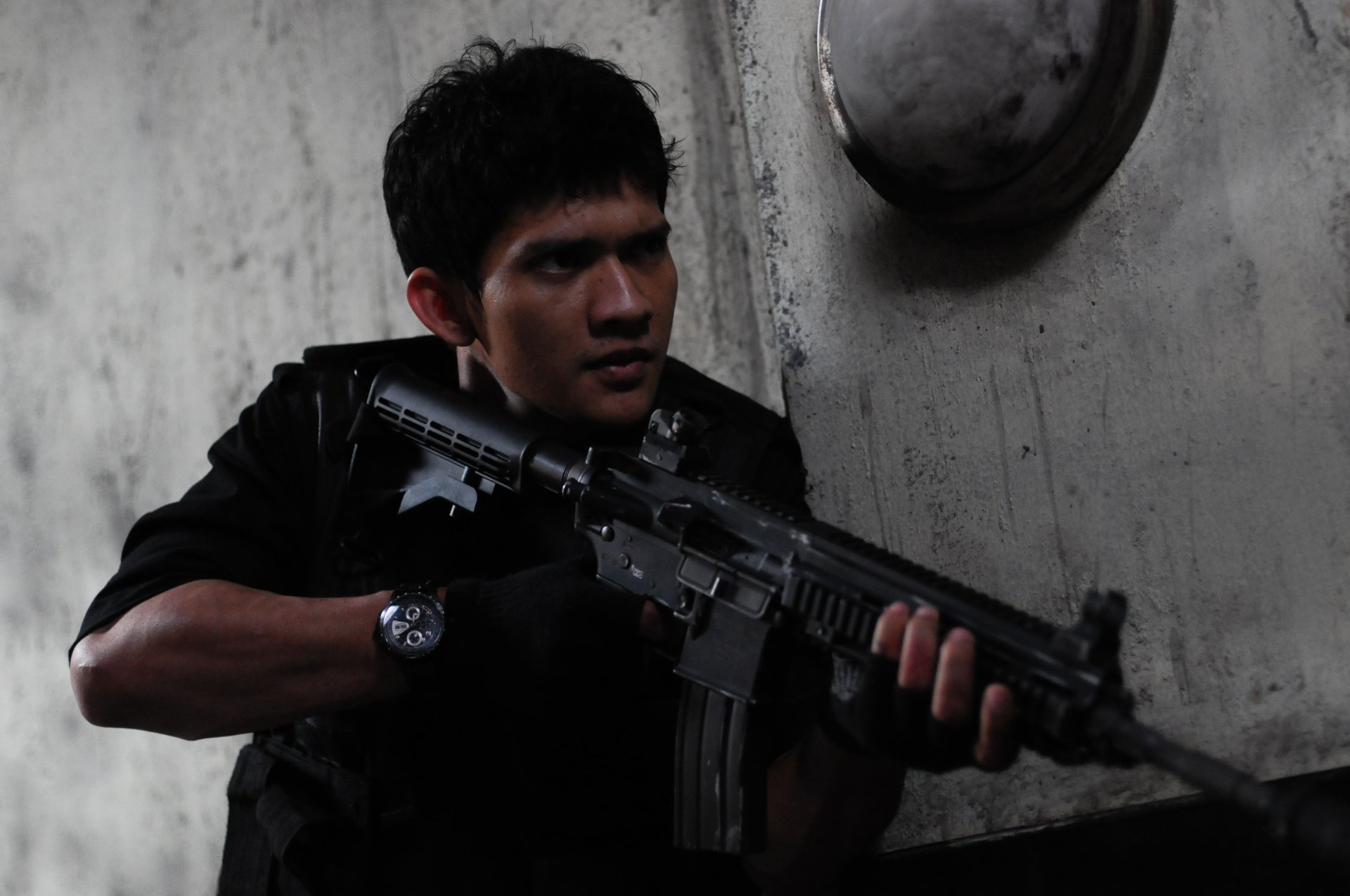 Download Movie The Raid: Redemption HD Wallpaper