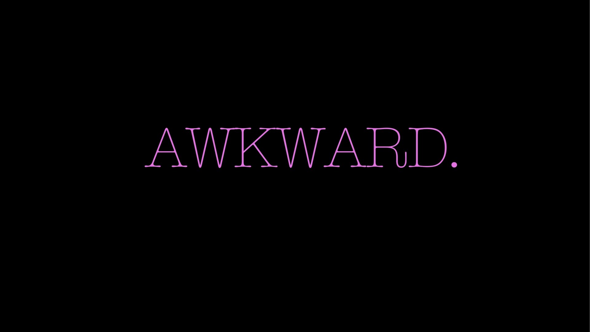 Download TV Show Awkward 4k Ultra HD Wallpaper