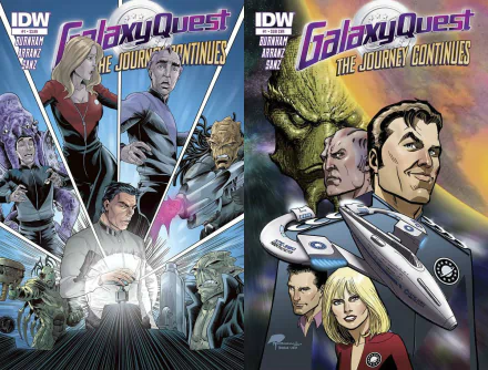 movie Galaxy Quest HD Desktop Wallpaper | Background Image