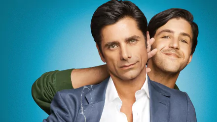 Josh Peck John Stamos TV Show Grandfathered HD Desktop Wallpaper | Background Image