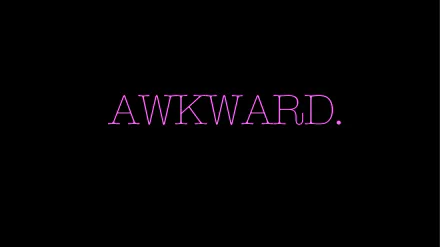 TV Show awkward HD Desktop Wallpaper | Background Image