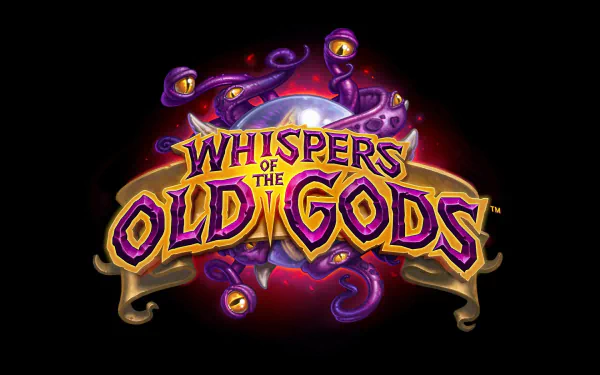 Whispers of the Old Gods video game Hearthstone: Heroes of Warcraft HD Desktop Wallpaper | Background Image