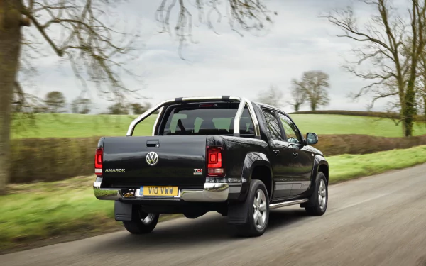 vehicle Volkswagen Amarok HD Desktop Wallpaper | Background Image