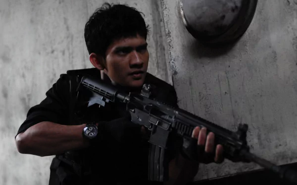 movie the raid: redemption HD Desktop Wallpaper | Background Image