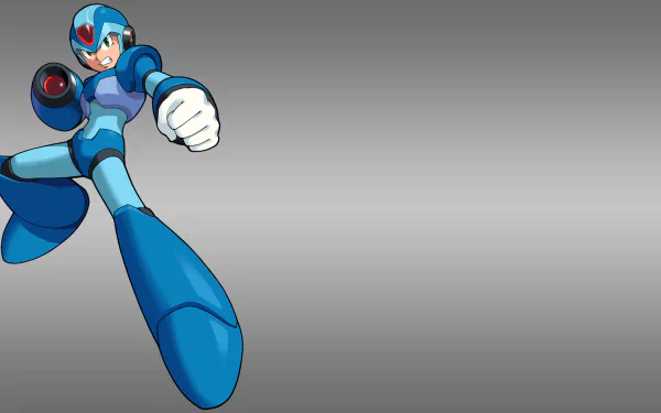 video game Mega Man 8 HD Desktop Wallpaper | Background Image