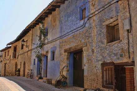  Casas Valderrobres
