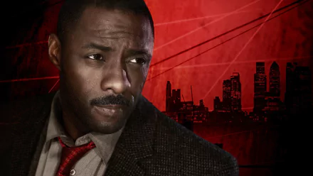 Idris Elba TV Show Luther HD Desktop Wallpaper | Background Image
