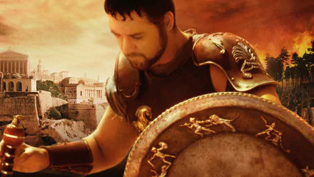 movie Gladiator (2000) HD Desktop Wallpaper | Background Image