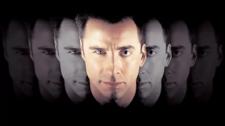 Nicolas Cage John Travolta movie Face/Off HD Desktop Wallpaper | Background Image