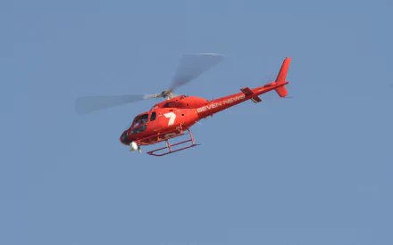  Seven News Helicopter Sydney