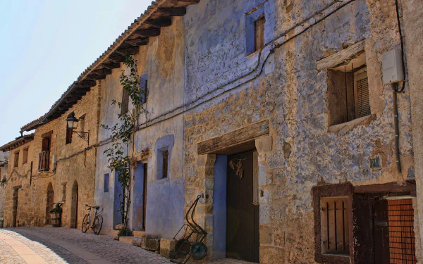  Casas Valderrobres
