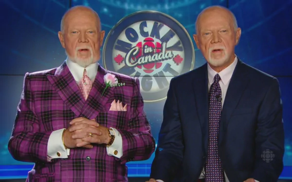 ice hockey Don Cherry hockey Sports HD Desktop Wallpaper | Background Image