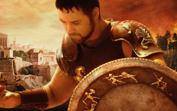 movie Gladiator (2000) HD Desktop Wallpaper | Background Image