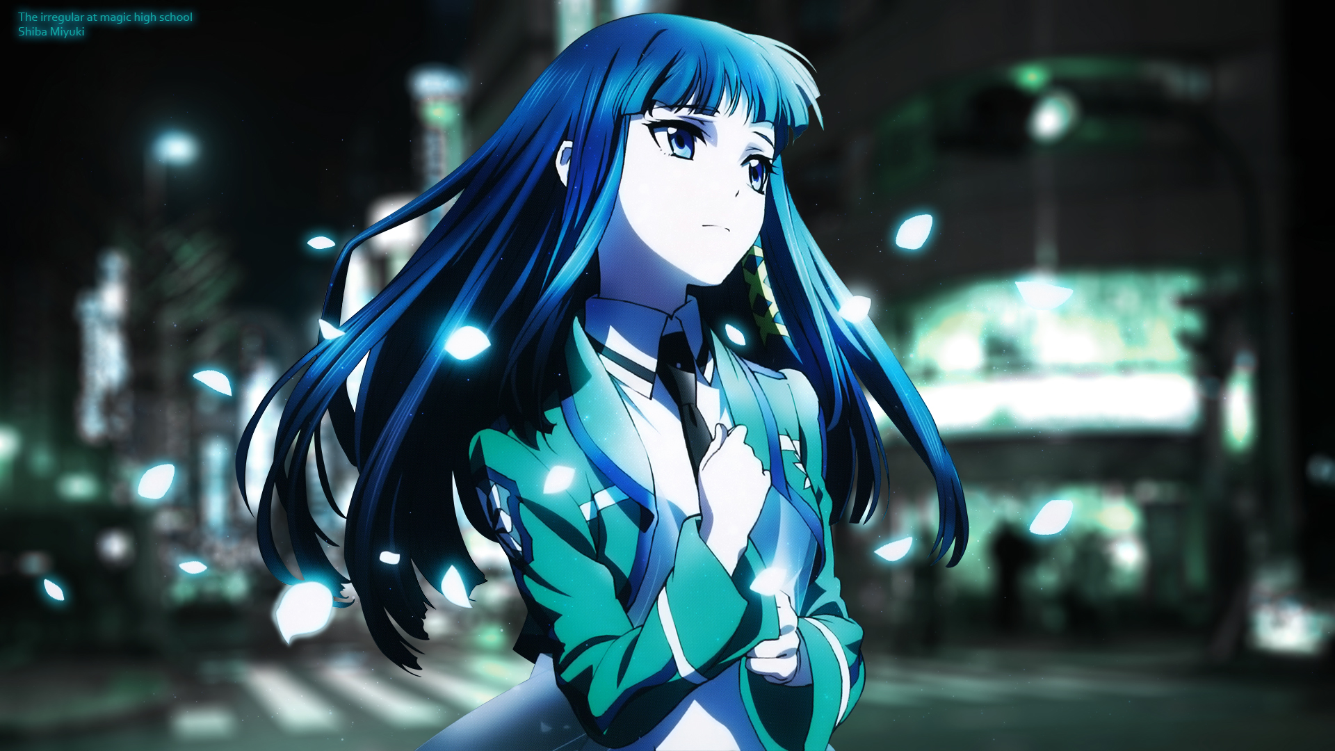 46 The Irregular At Magic High School HD Wallpapers Background