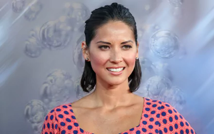 Celebrity Olivia Munn HD Desktop Wallpaper | Background Image