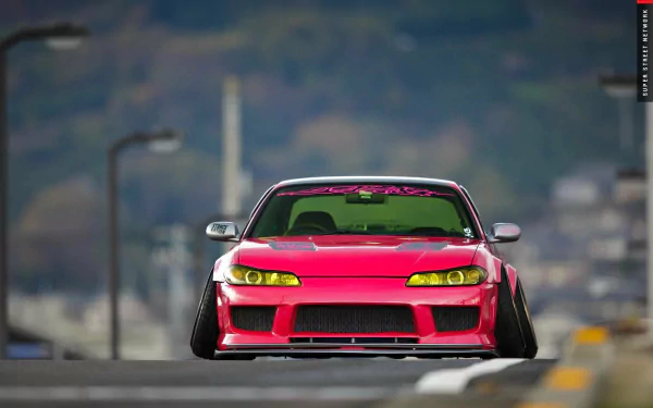 Nissan vehicle Nissan Silvia HD Desktop Wallpaper | Background Image
