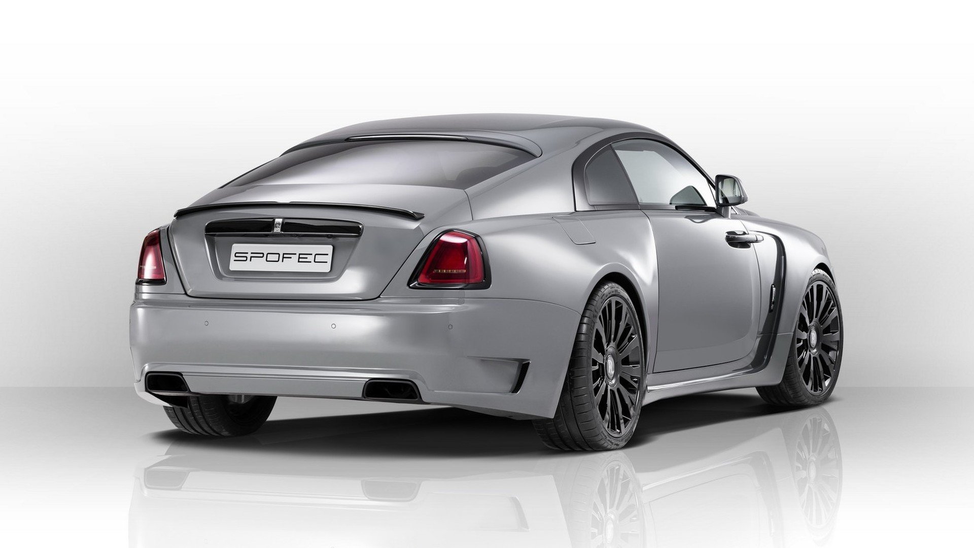 Vehicles Rolls-Royce Wraith HD Wallpaper | Background Image