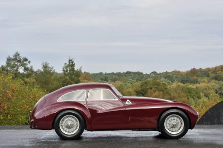 vehicle Alfa Romeo 6C HD Desktop Wallpaper | Background Image