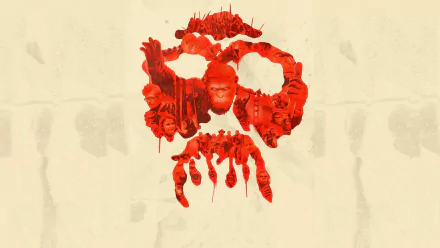 movie Dawn of the Planet of the Apes HD Desktop Wallpaper | Background Image