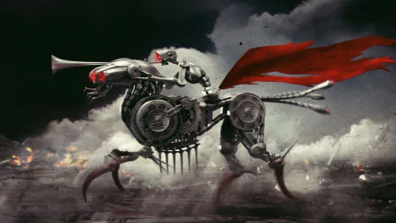 Anime The Animatrix HD Desktop Wallpaper | Background Image