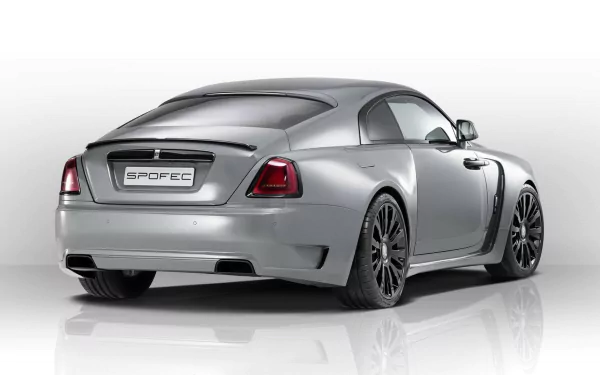 vehicle Rolls-Royce Wraith HD Desktop Wallpaper | Background Image