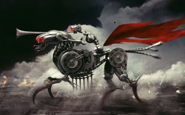 Anime The Animatrix HD Desktop Wallpaper | Background Image