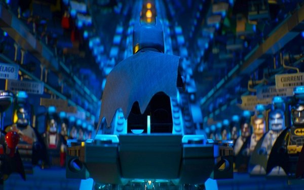 Movie The Lego Batman Movie Batman Lego Superhero HD Wallpaper | Background Image