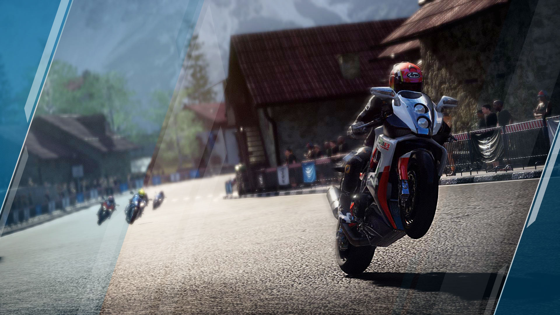 Video Game RIDE HD Wallpaper | Background Image