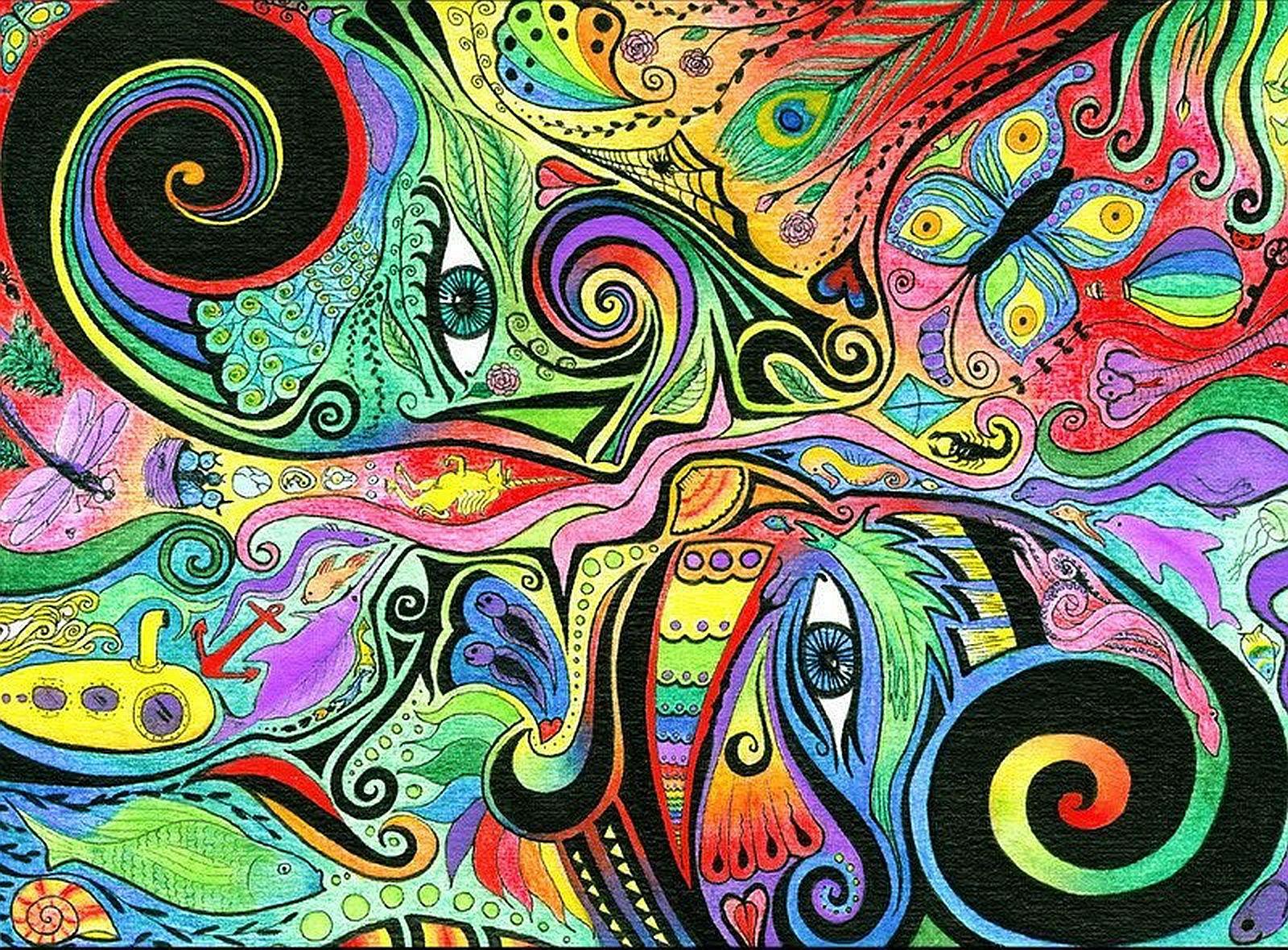 Colorful Abstract