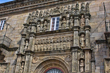  Plaza Obradoiro