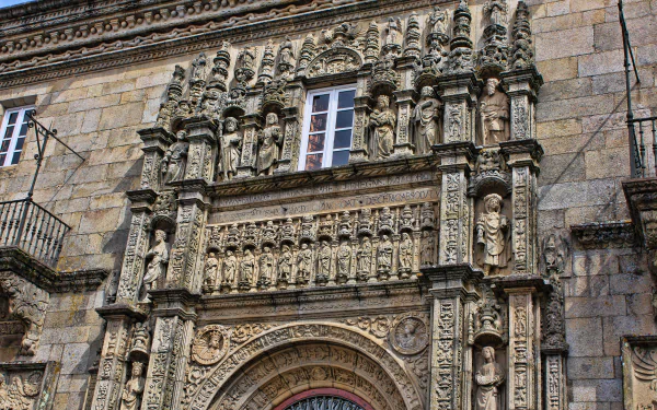  Plaza Obradoiro