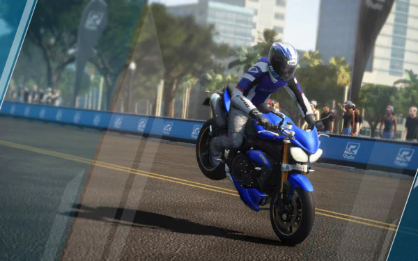 video game ride HD Desktop Wallpaper | Background Image