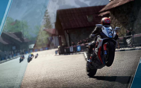 video game ride HD Desktop Wallpaper | Background Image