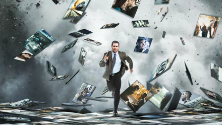 Jake Gyllenhaal movie Source Code HD Desktop Wallpaper | Background Image