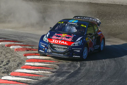 WRX rallye Peugeot rallying Sports HD Desktop Wallpaper | Background Image