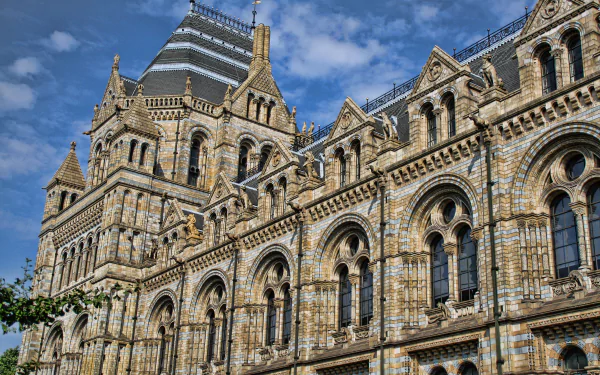  Museum London